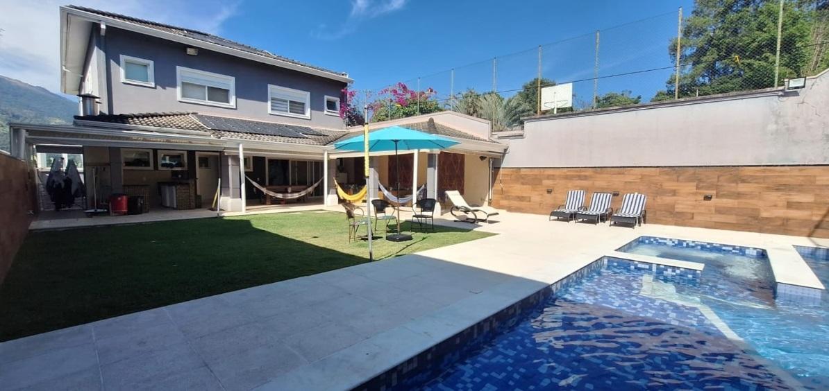 Casa de Condomínio, 4 quartos - Foto 1