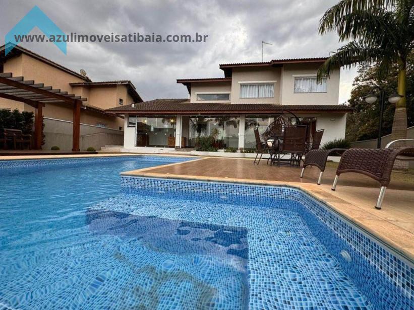 Casa de Condomínio, 4 quartos - Foto 1