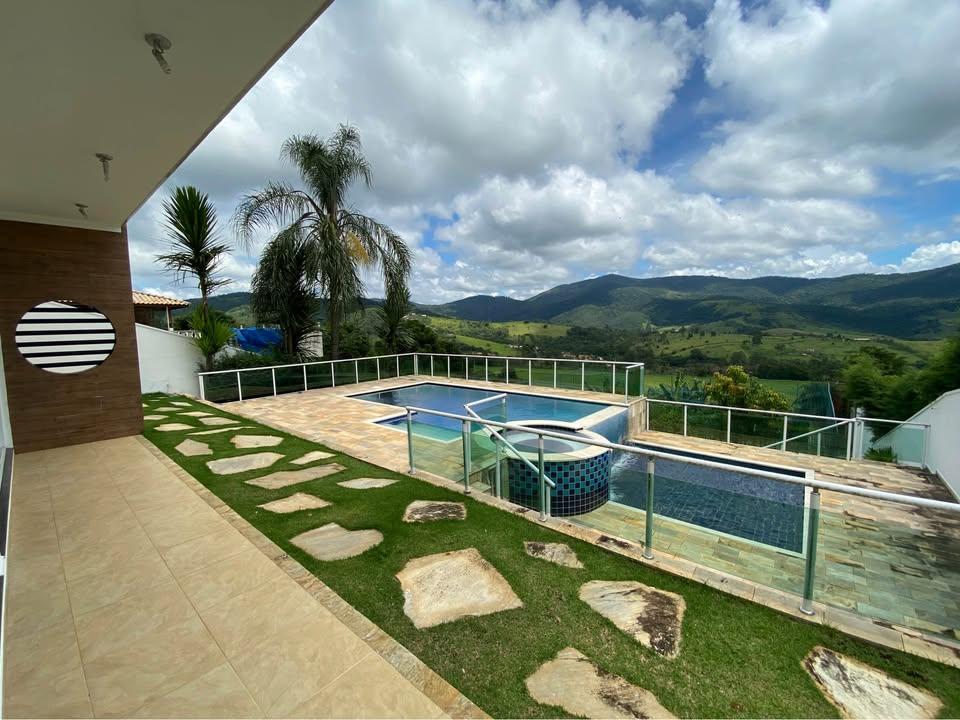 Casa de Condomínio, 4 quartos - Foto 1