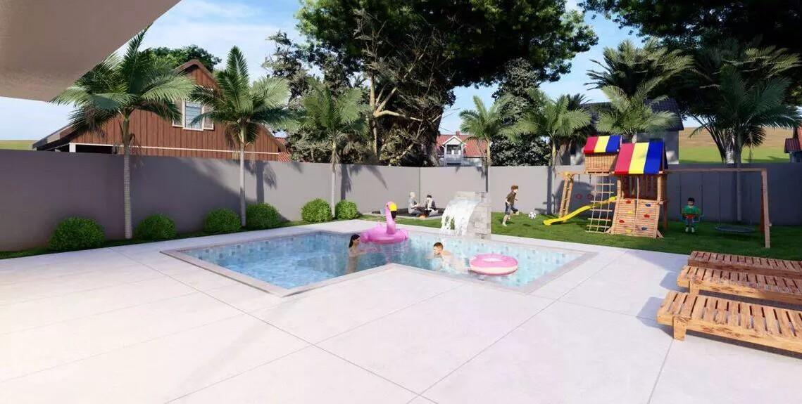 Casa de Condomínio, 3 quartos - Foto 4