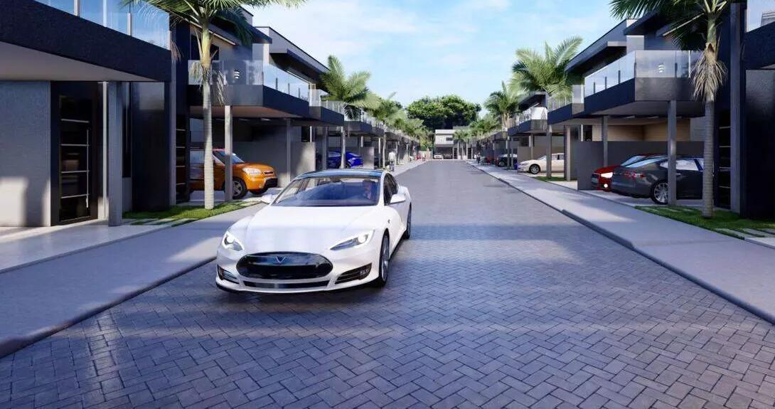 Casa de Condomínio, 3 quartos - Foto 5