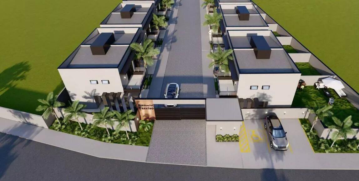 Casa de Condomínio, 3 quartos - Foto 8