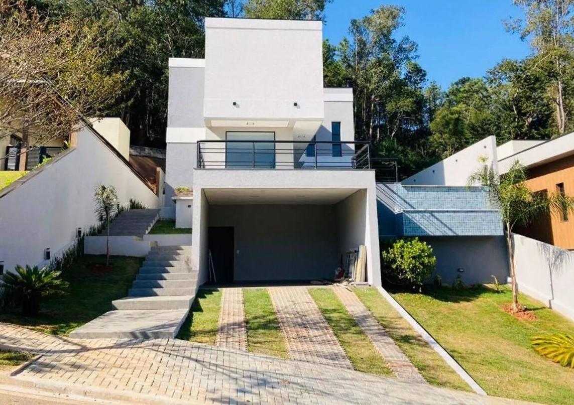Casa de Condomínio, 3 quartos - Foto 1