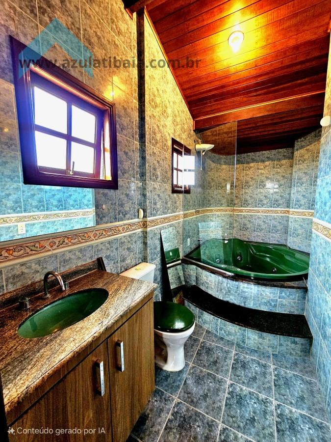 Casa, 4 quartos - Foto 12