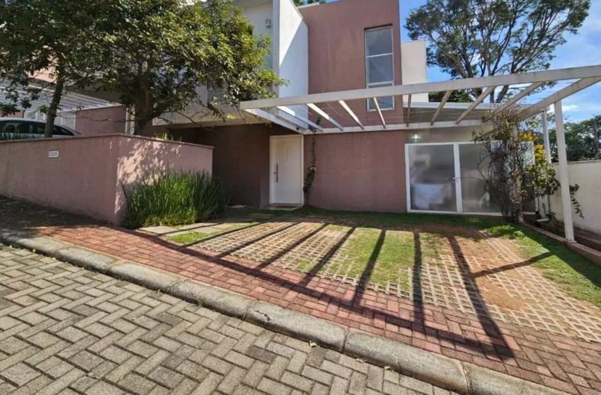 Casa de Condomínio, 3 quartos - Foto 2