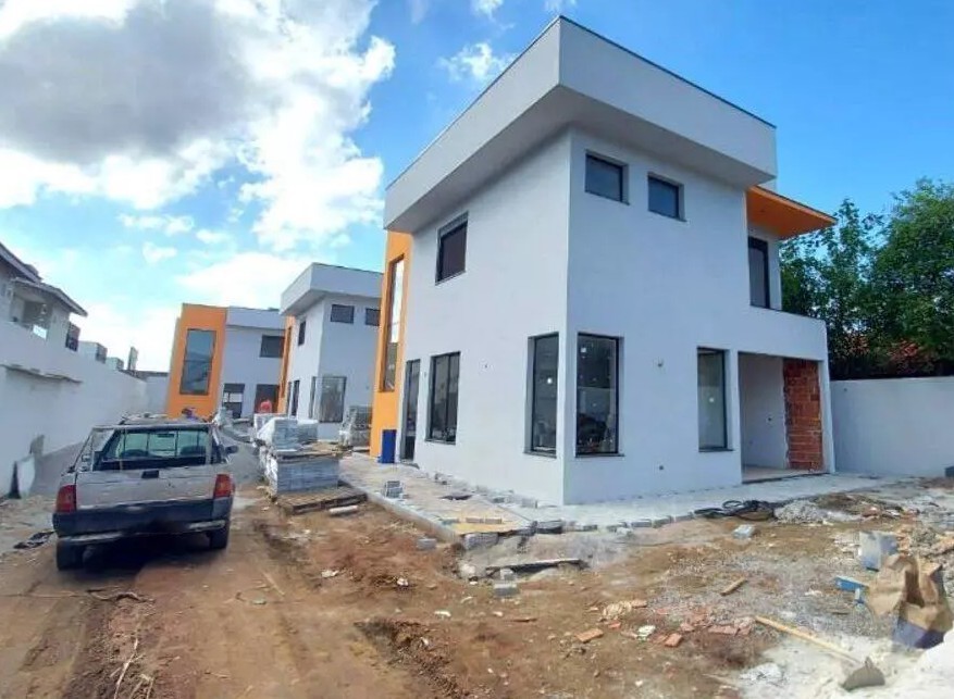 Casa de Condomínio, 3 quartos - Foto 4