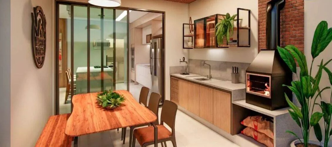 Casa de Condomínio, 3 quartos - Foto 12
