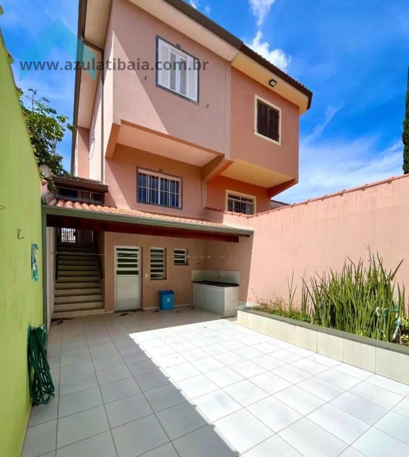 Casa, 3 quartos - Foto 1