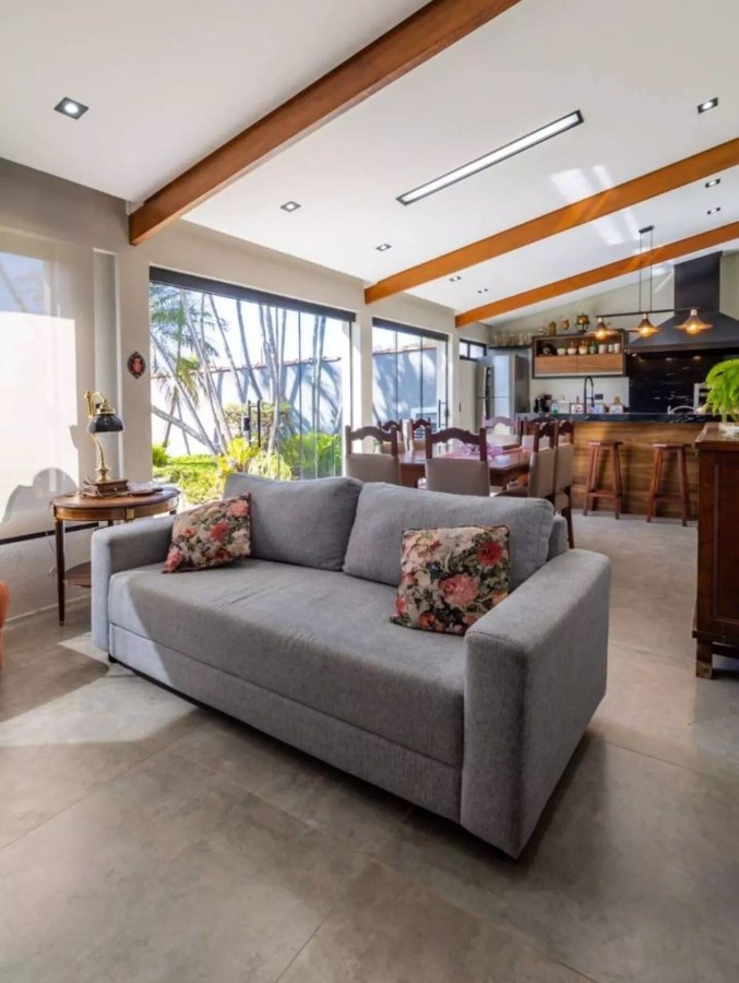 Casa, 4 quartos - Foto 3