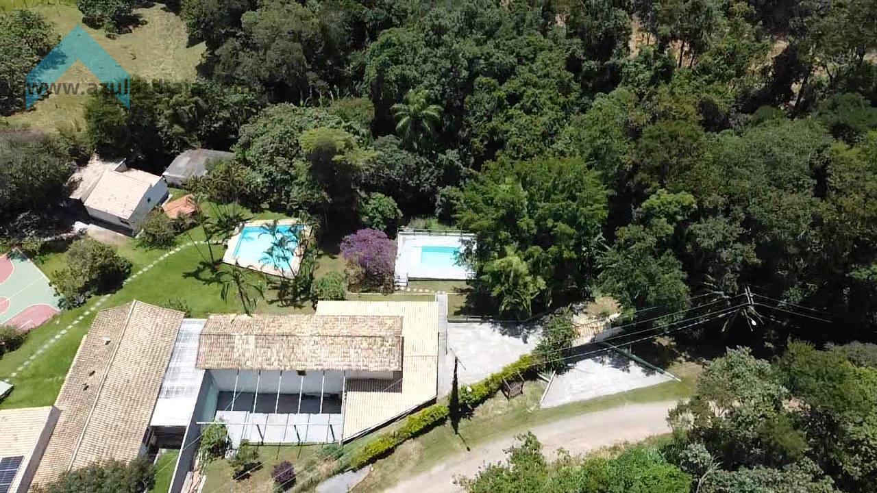 Chácara, 3 quartos, 2500 m² - Foto 2