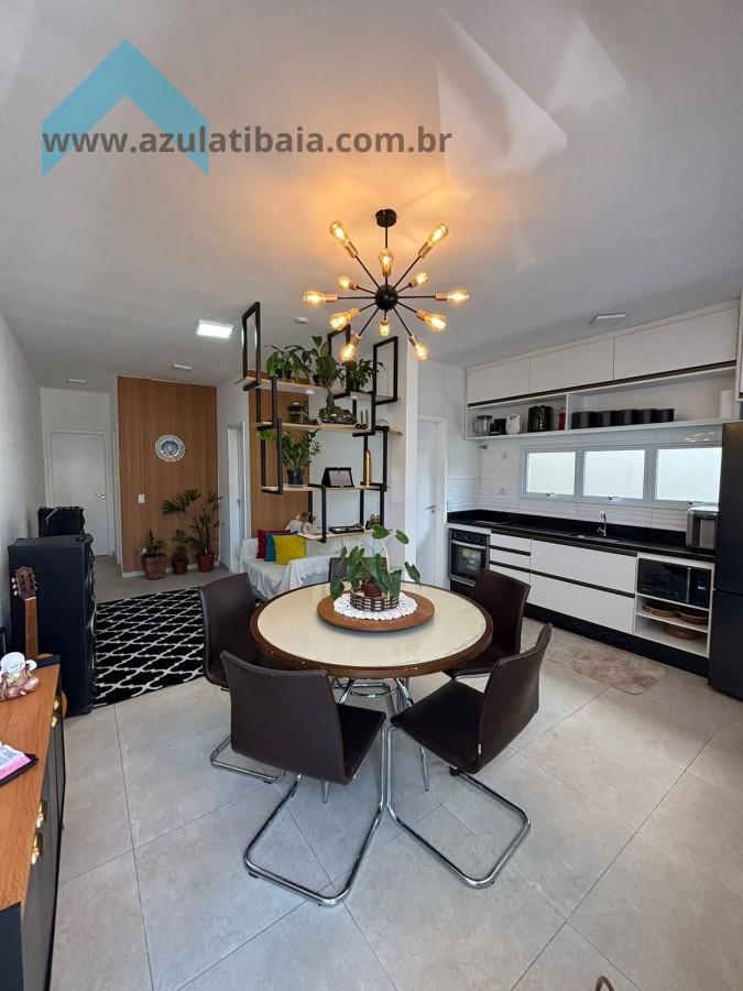 Casa de Condomínio, 2 quartos - Foto 1