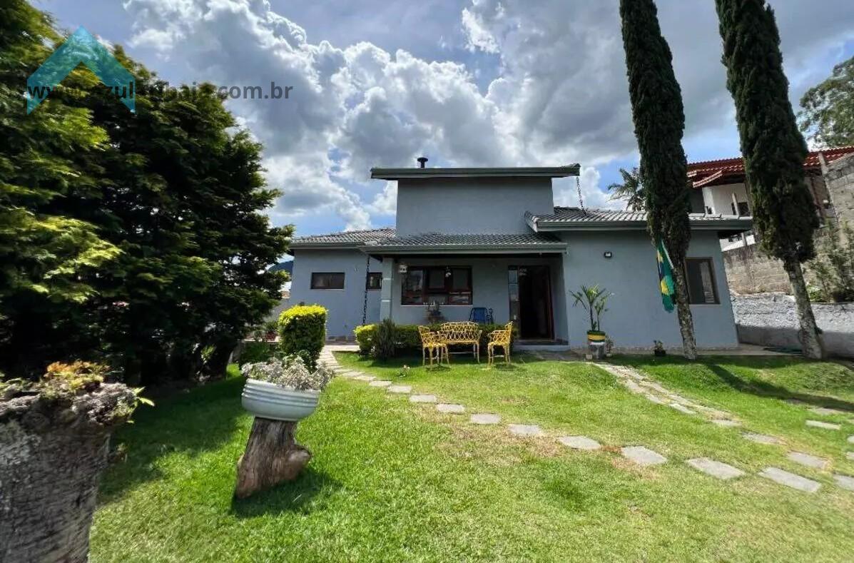 Casa de Condomínio, 4 quartos - Foto 1