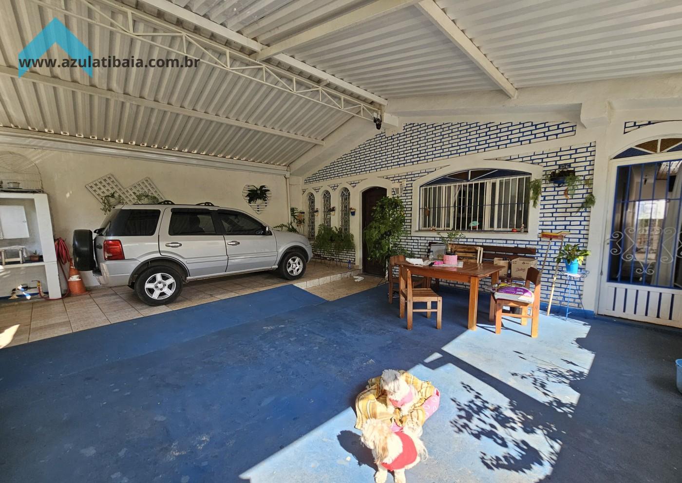 Casa, 3 quartos - Foto 1