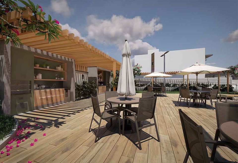 Casa de Condomínio, 2 quartos - Foto 8