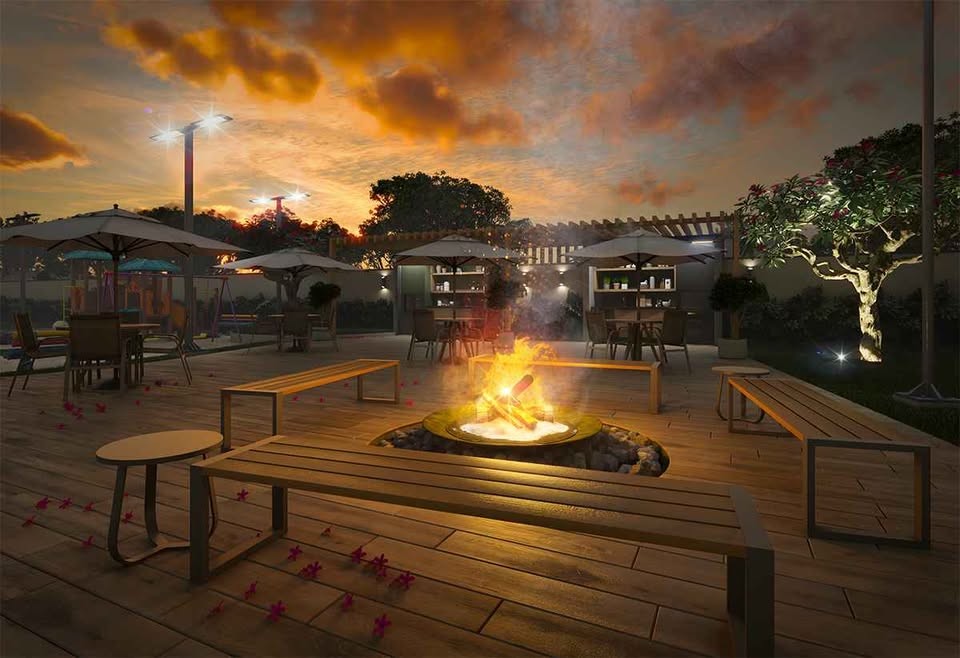 Casa de Condomínio, 2 quartos - Foto 9