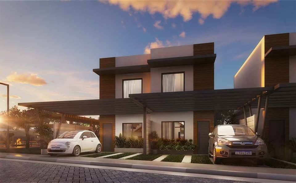 Casa de Condomínio, 2 quartos - Foto 4