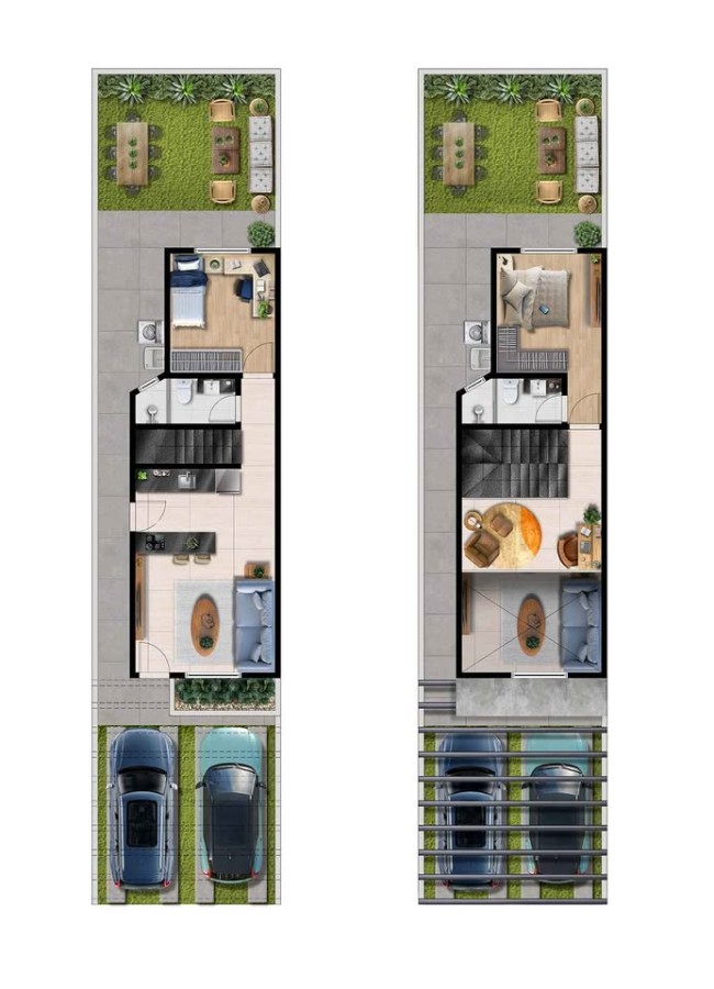 Casa de Condomínio, 2 quartos - Foto 11