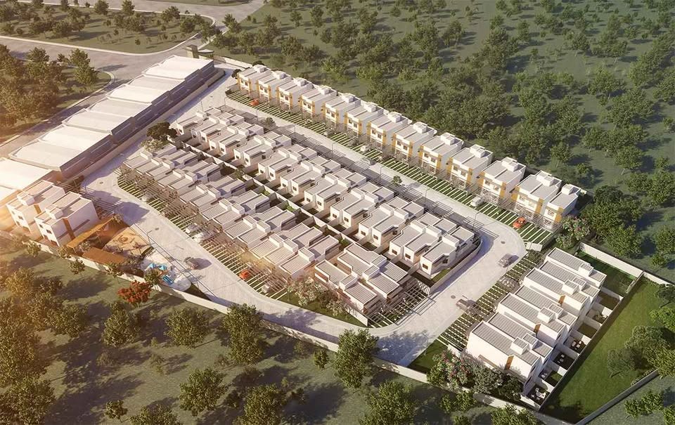 Casa de Condomínio, 2 quartos - Foto 10