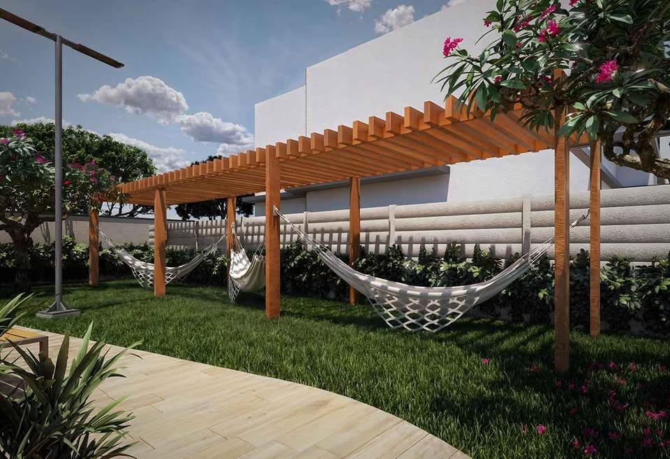 Casa de Condomínio, 2 quartos - Foto 13