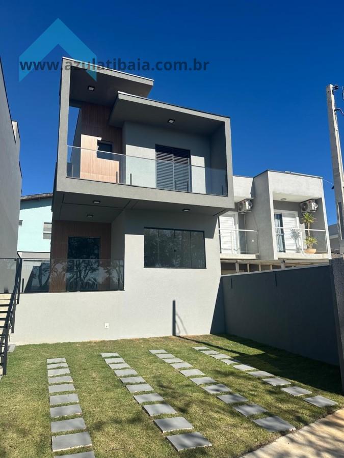 Casa de Condomínio, 3 quartos - Foto 1