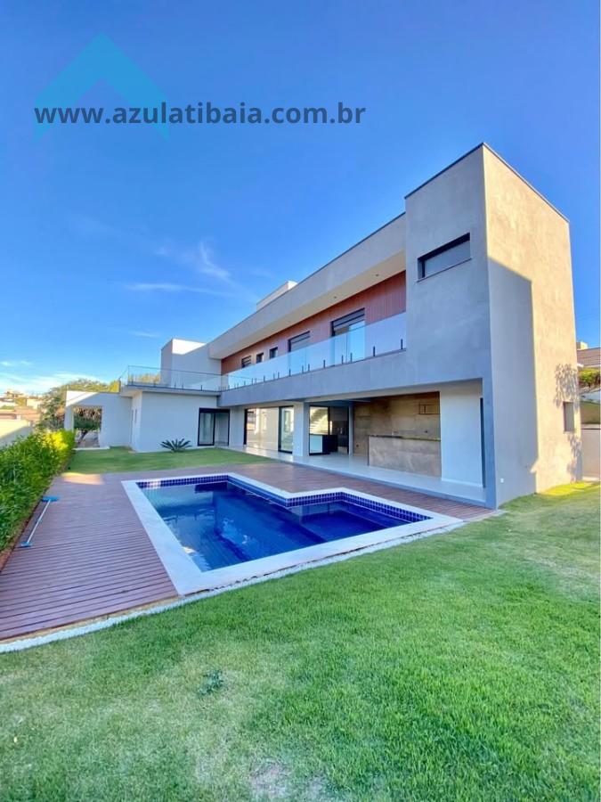 Casa de Condomínio, 4 quartos - Foto 1