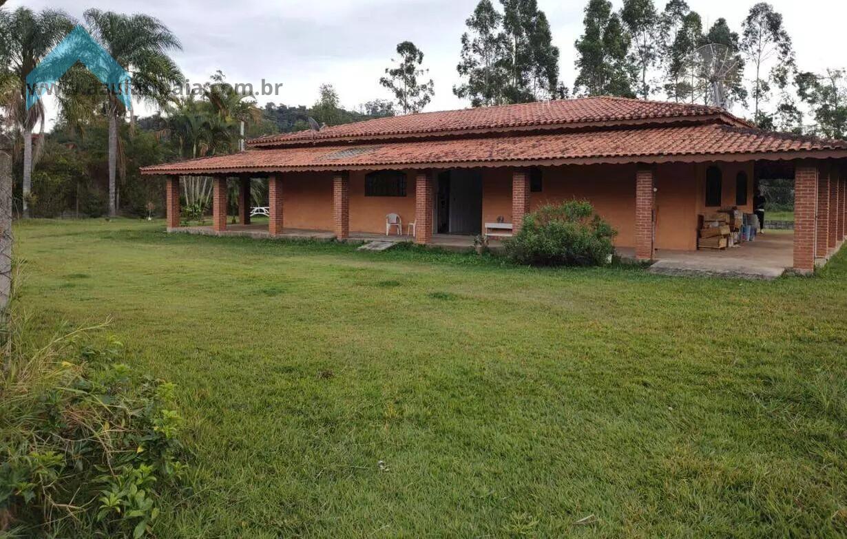 Chácara, 3 quartos, 5054 m² - Foto 1