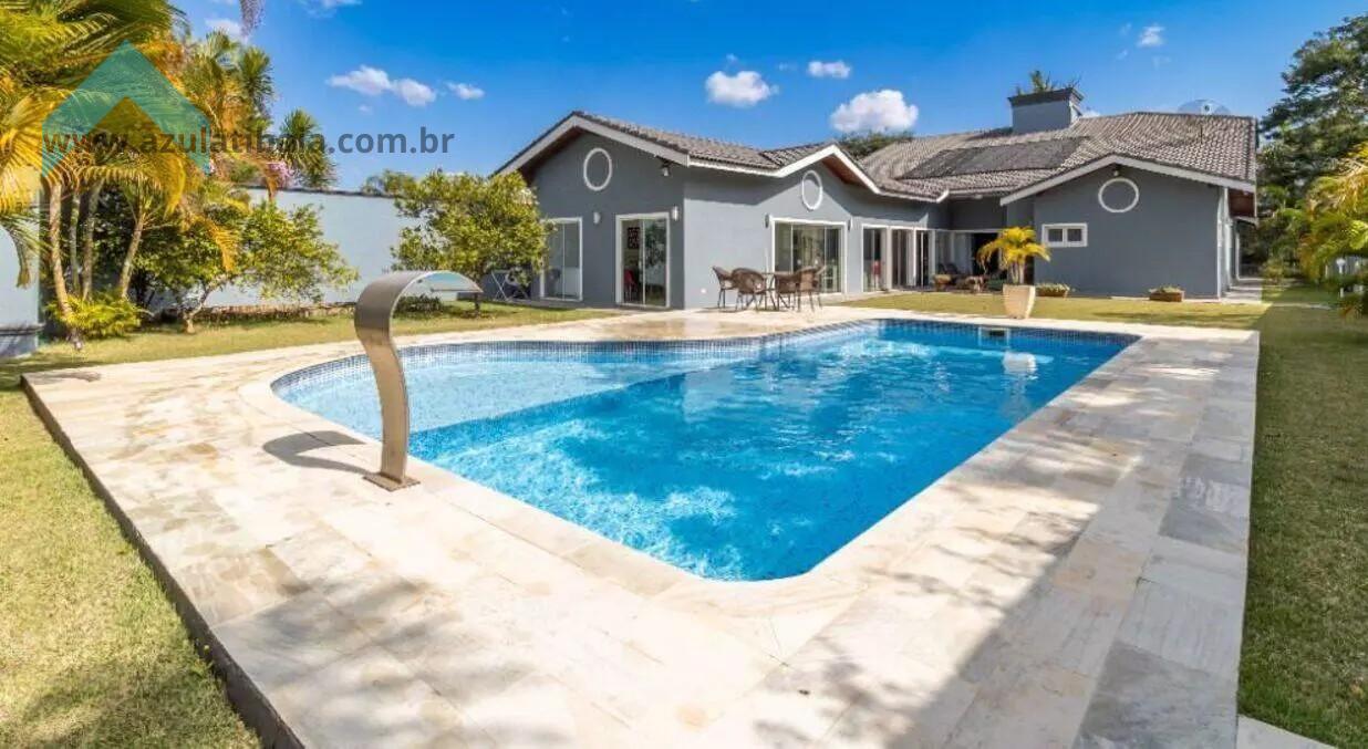 Casa de Condomínio, 4 quartos - Foto 1