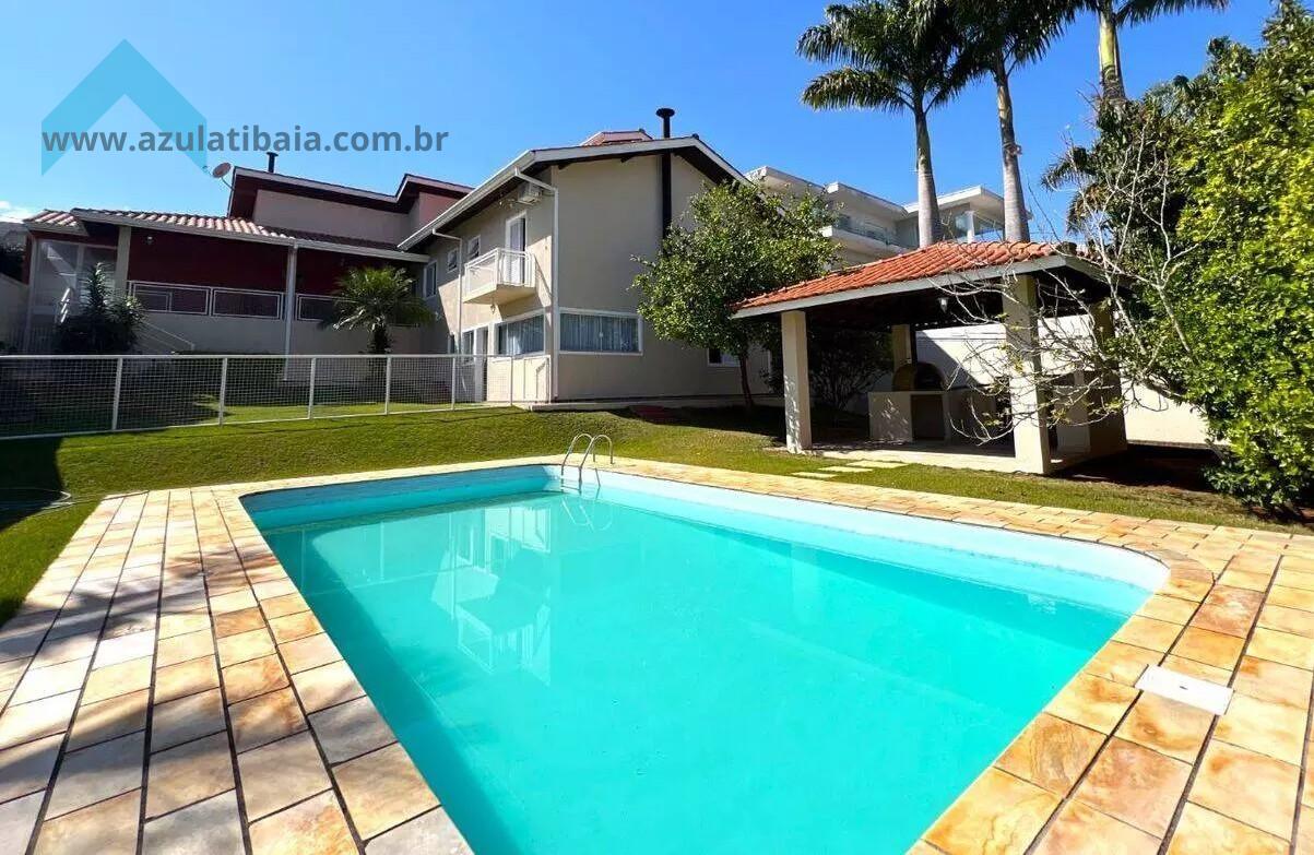 Casa de Condomínio, 5 quartos - Foto 1