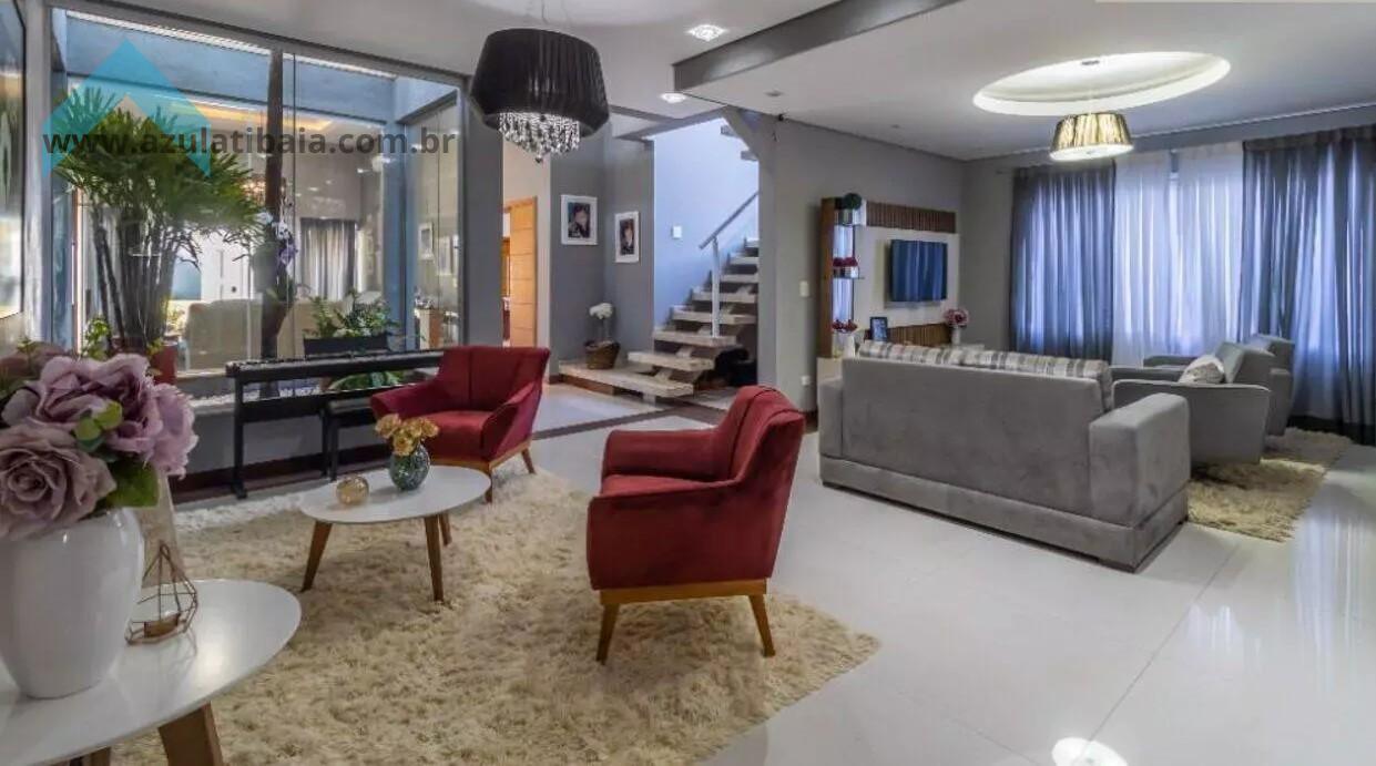 Casa de Condomínio, 4 quartos - Foto 3