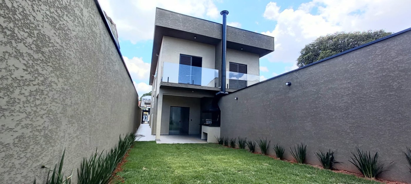 Casa, 3 quartos, 122 m² - Foto 17