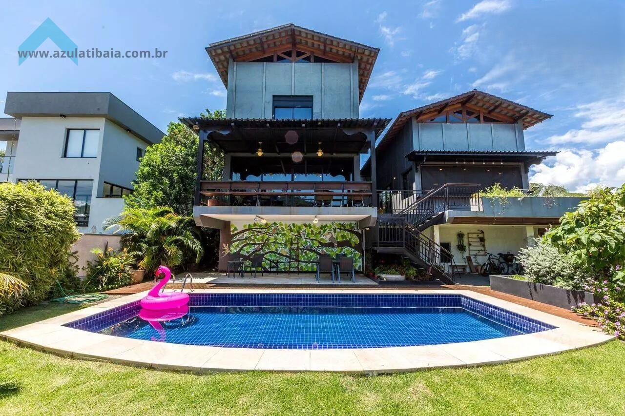 Casa de Condomínio, 4 quartos - Foto 1