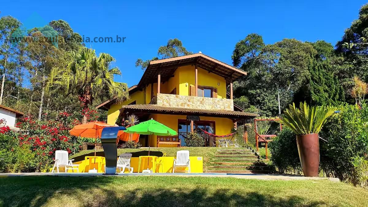 Chácara, 3 quartos, 900 m² - Foto 3