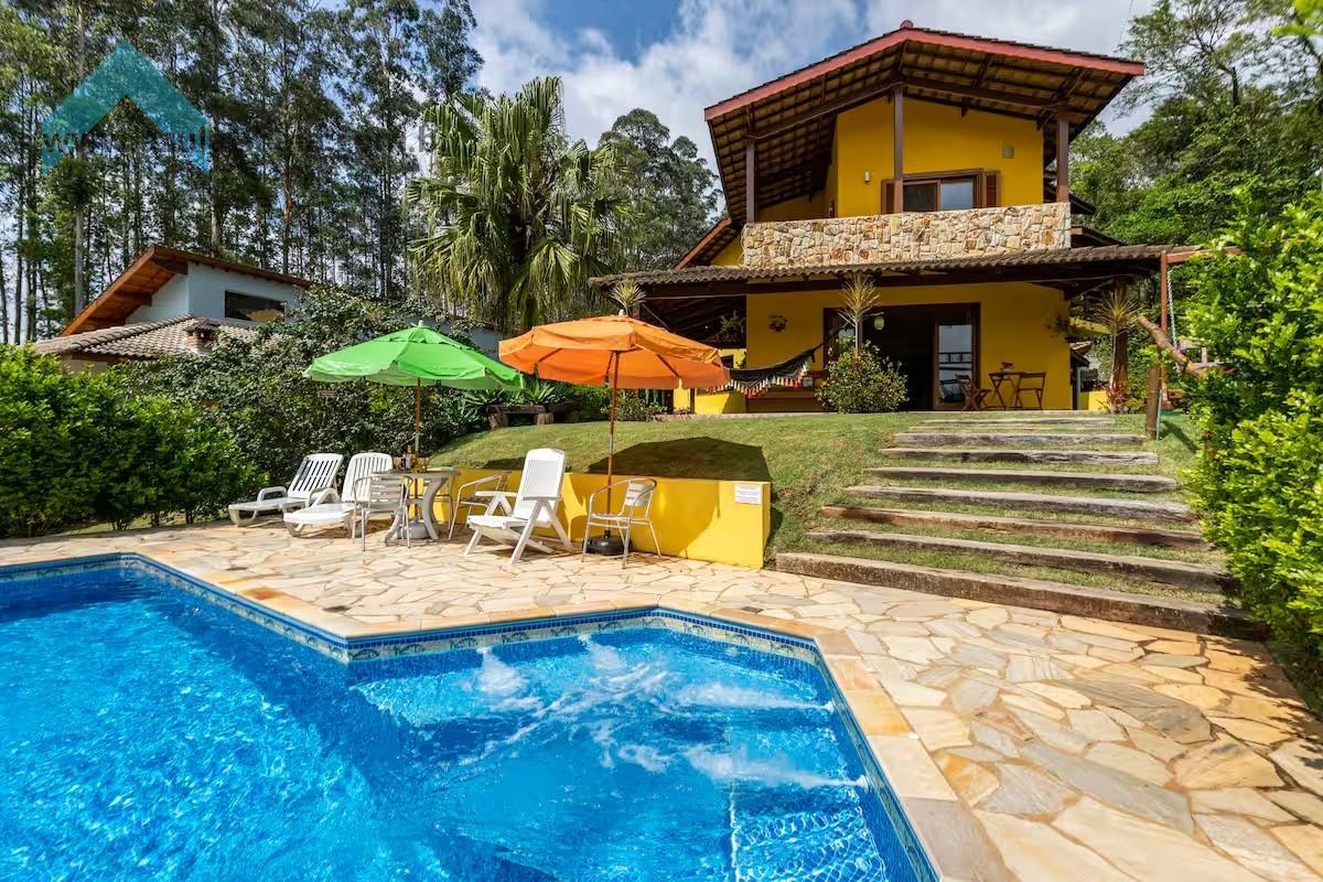 Chácara, 3 quartos, 900 m² - Foto 2