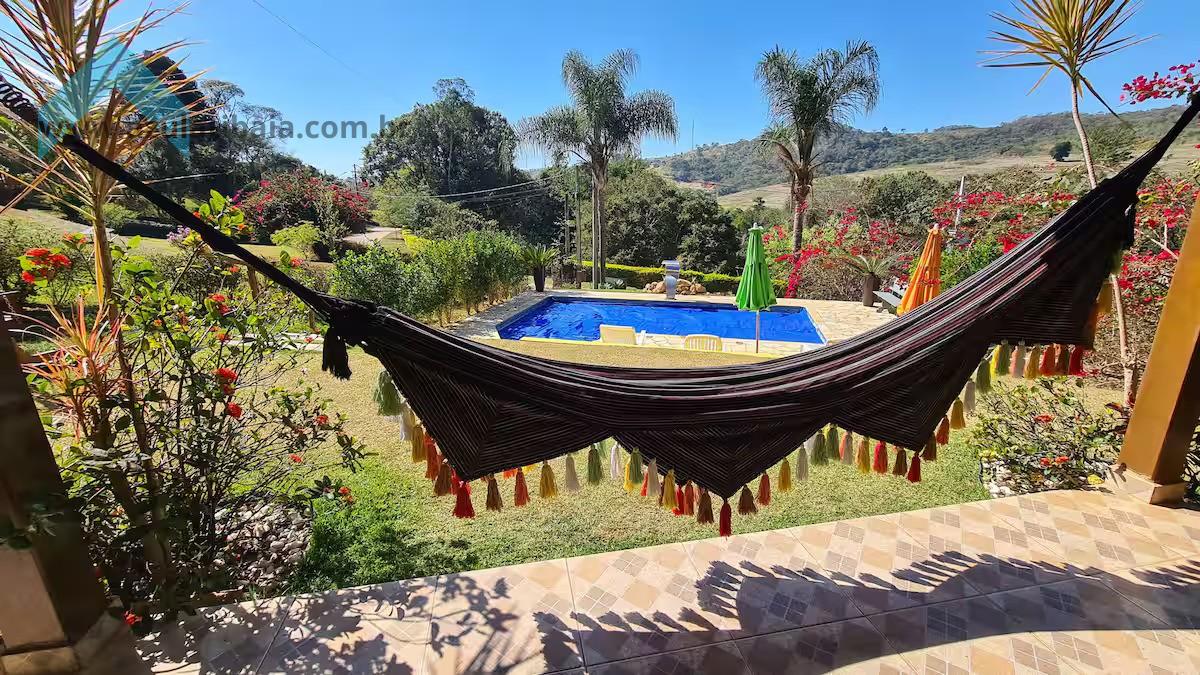 Chácara, 3 quartos, 900 m² - Foto 1