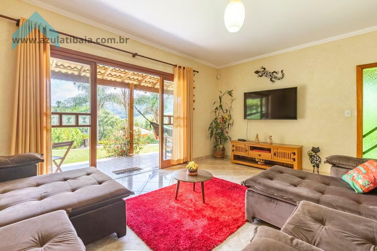 Chácara, 3 quartos, 900 m² - Foto 6