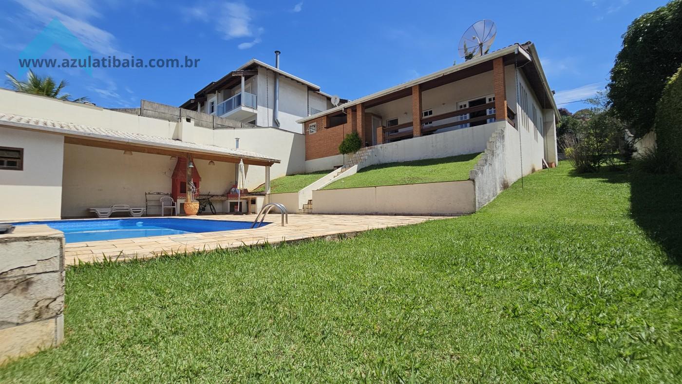 Chácara, 3 quartos, 577 m² - Foto 1