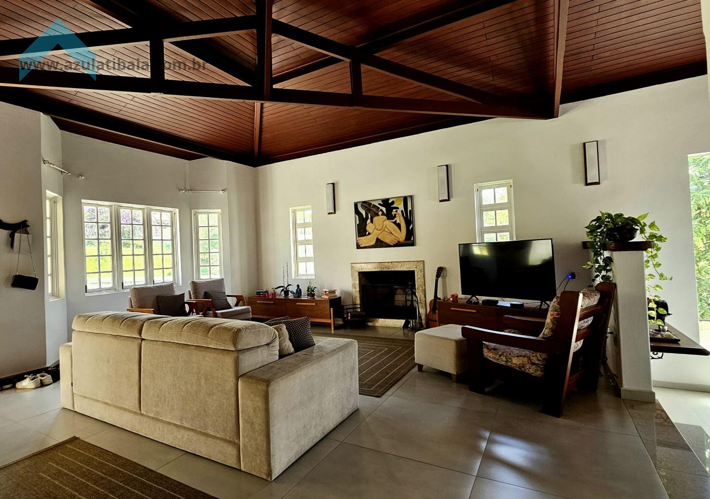 Chácara, 3 quartos, 577 m² - Foto 4