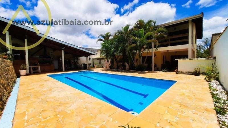 Chácara, 3 quartos, 690 m² - Foto 1