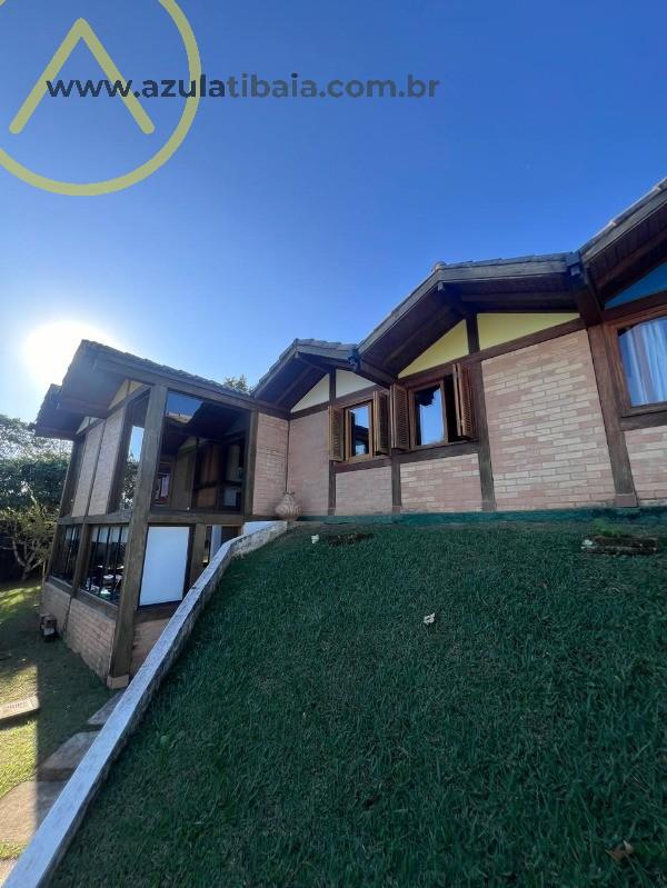 Chácara, 4 quartos, 2565 m² - Foto 2