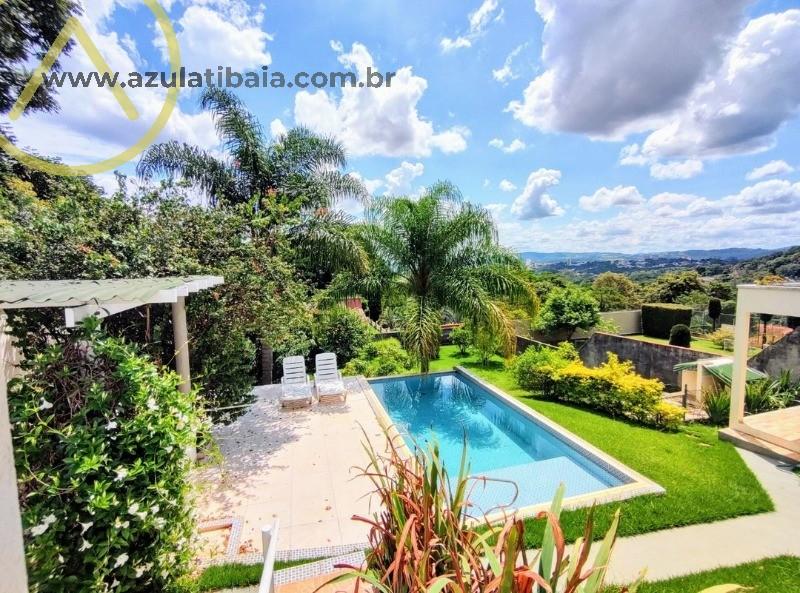 Chácara, 4 quartos, 960 m² - Foto 1