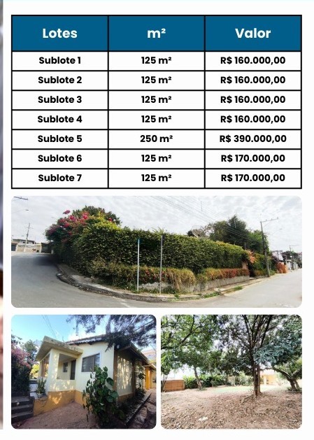 Terreno, 125 m² - Foto 5