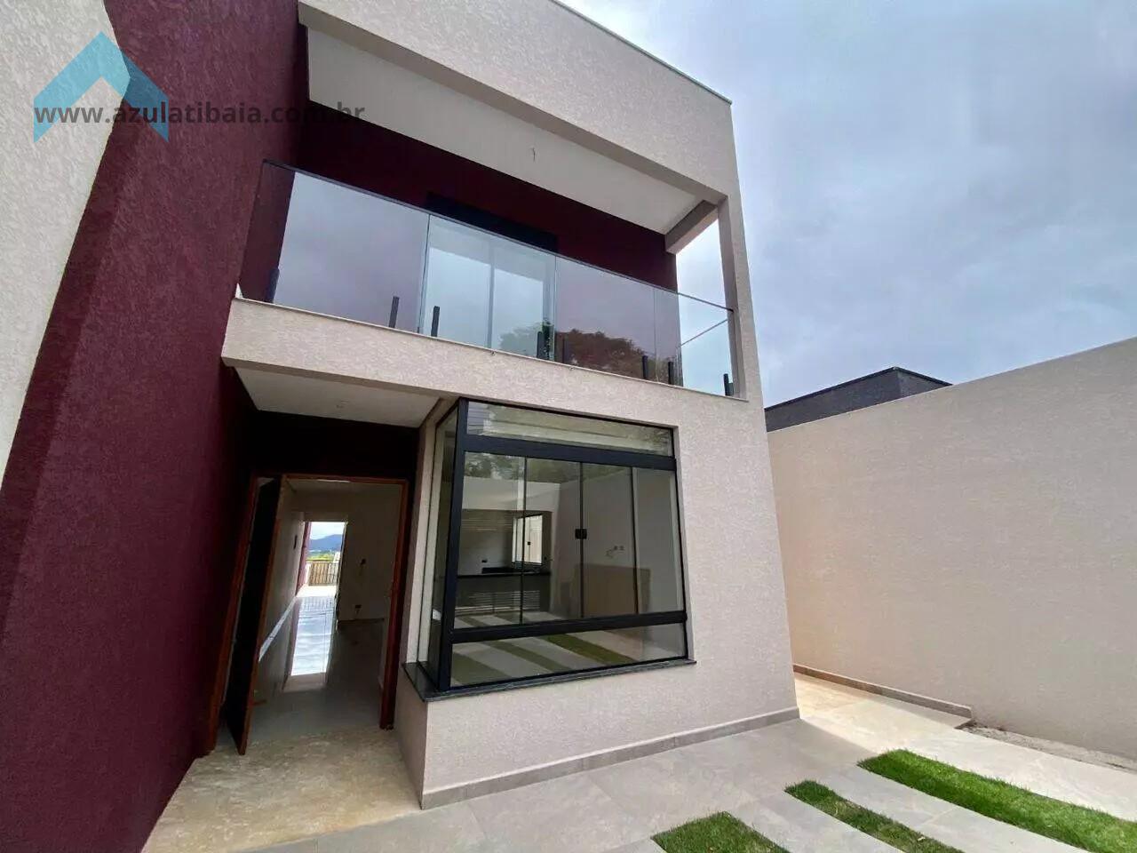 Casa, 3 quartos - Foto 1