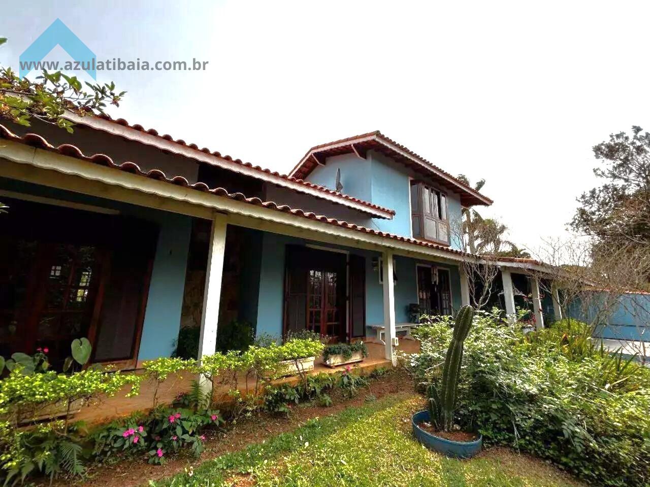 Chácara, 4 quartos, 1000 m² - Foto 1