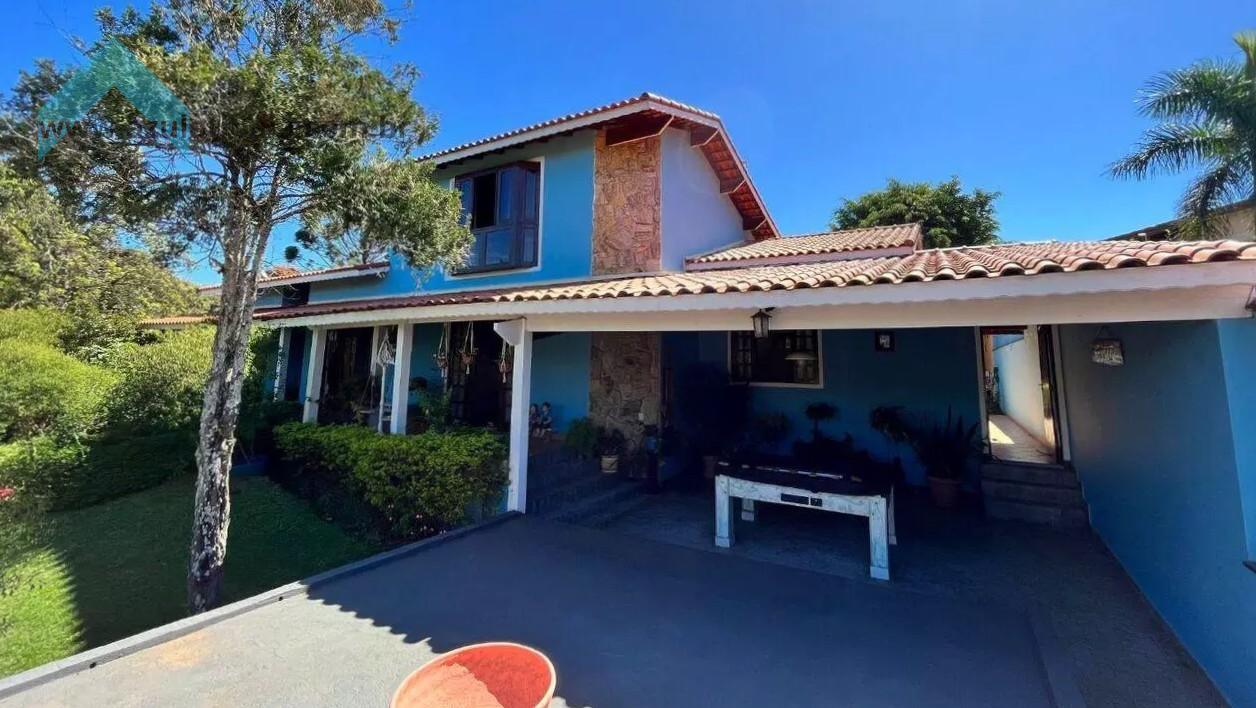 Chácara, 4 quartos, 1000 m² - Foto 4