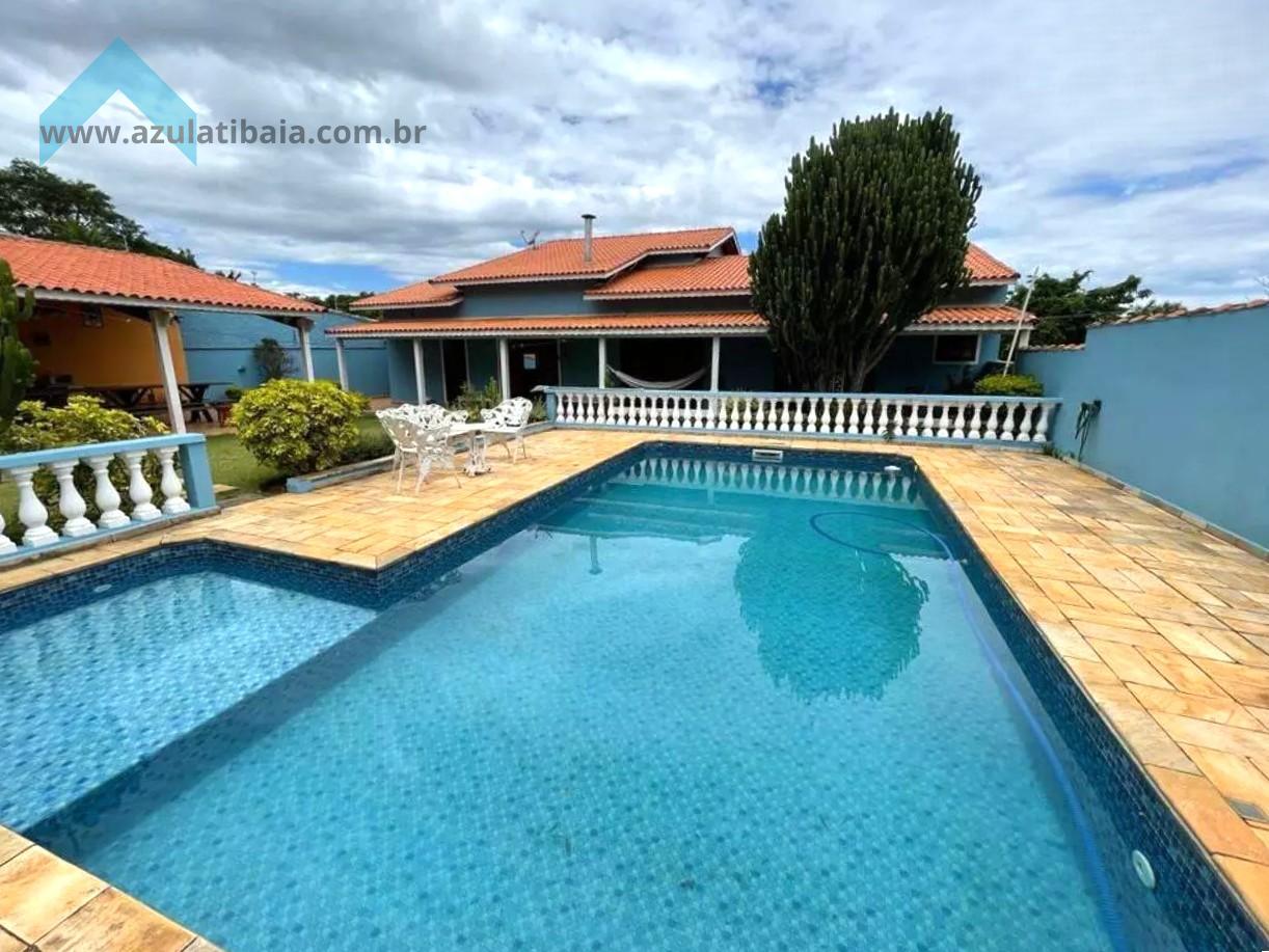 Chácara, 4 quartos, 1000 m² - Foto 2