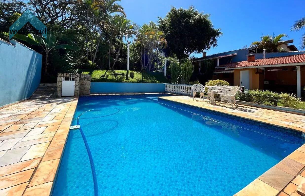 Chácara, 4 quartos, 1000 m² - Foto 1