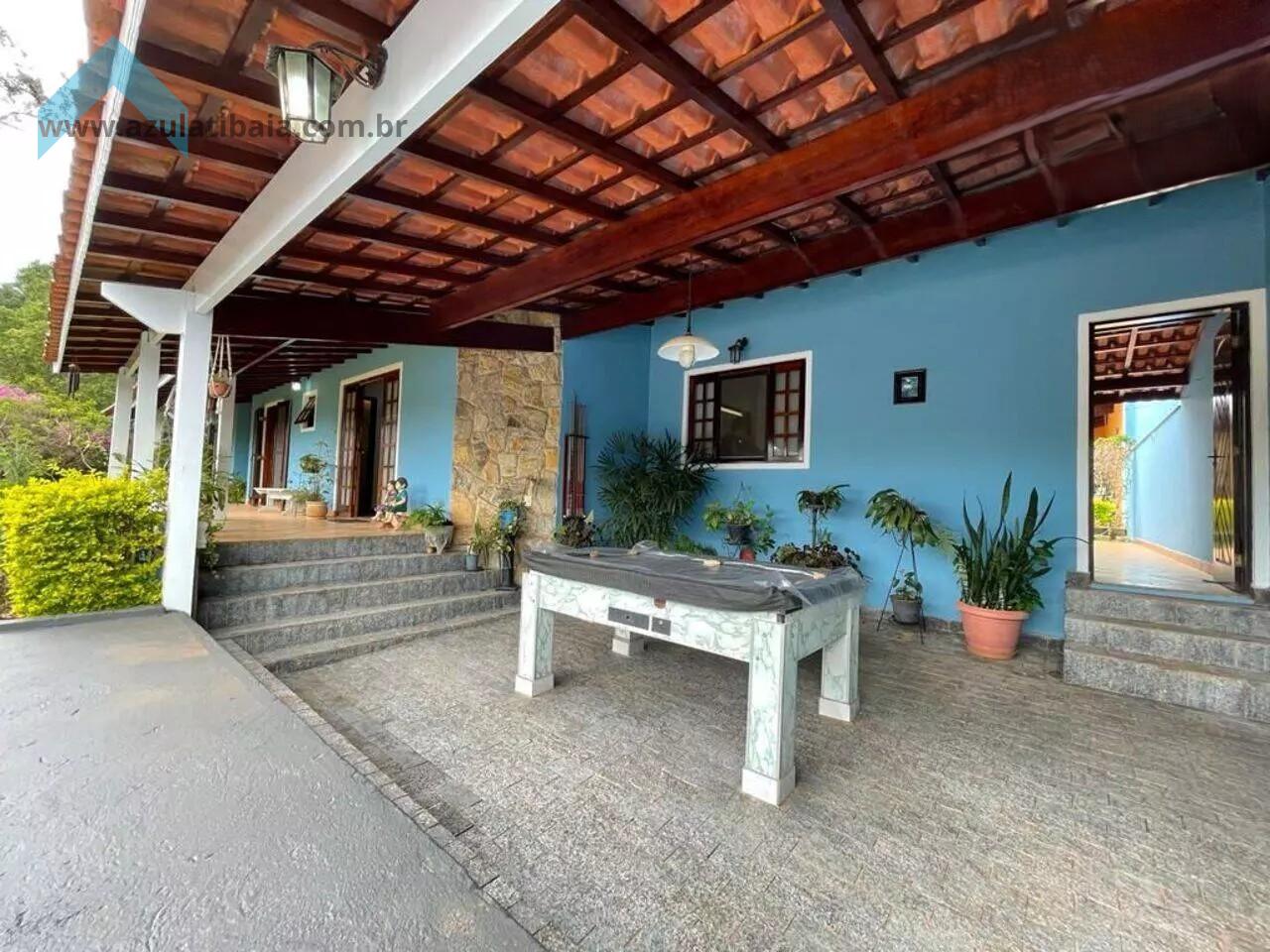 Chácara, 4 quartos, 1000 m² - Foto 4