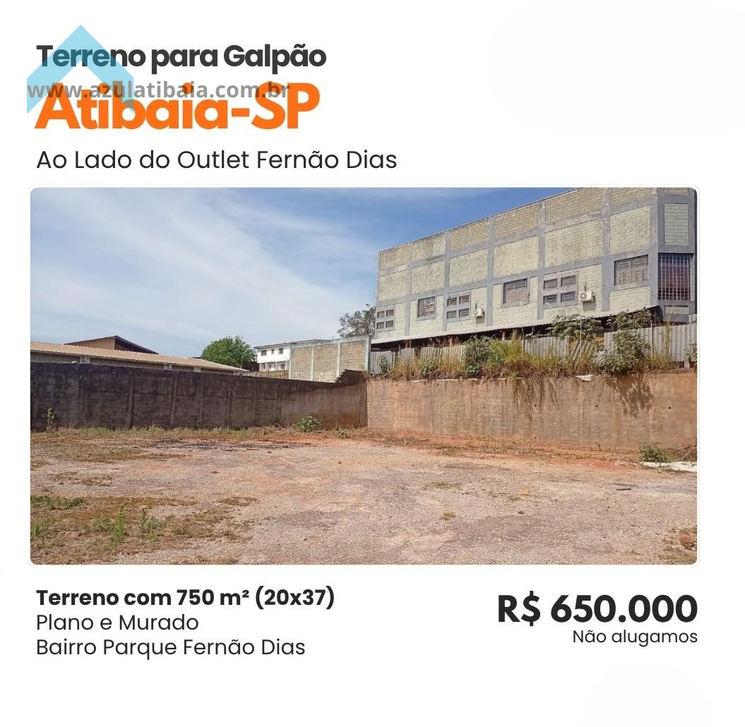 Terreno, 750 m² - Foto 1