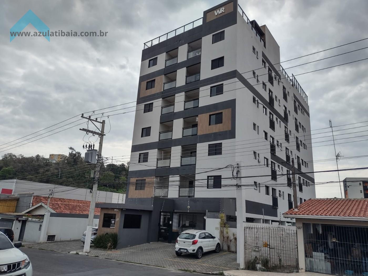 Apartamento, 1 quarto, 43 m² - Foto 1