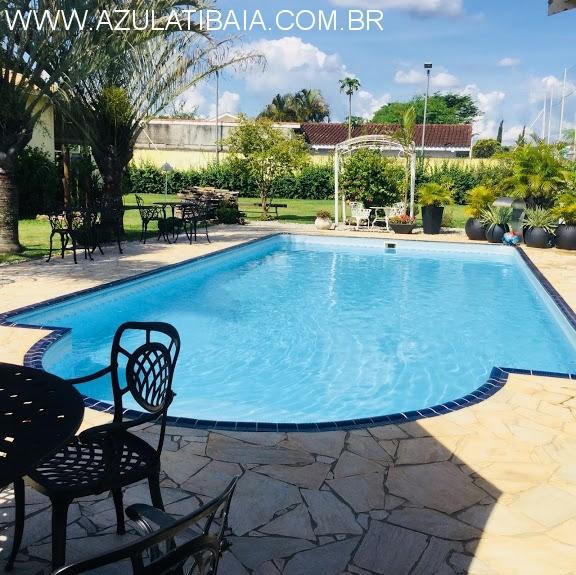 Chácara, 6 quartos, 1540 m² - Foto 2